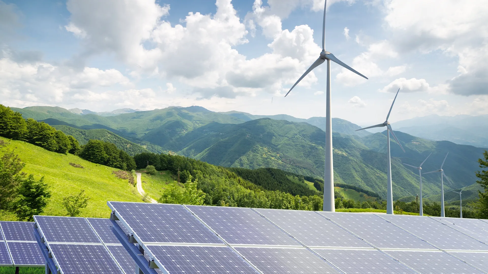 Green Energy